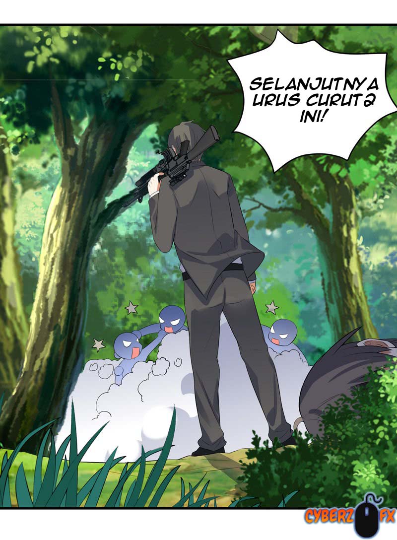 Celestial Jailer Chapter 12 Gambar 15